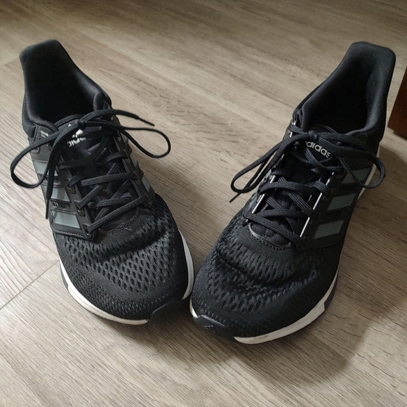 adidas Other - Adidas Men's Black Athletic Sneakers